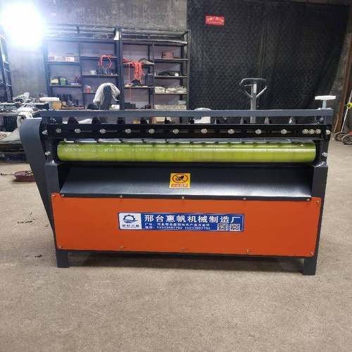 皮革橡胶eva泡绵毛毡全自动分条切断机切片裁片裁切机横竖分切机