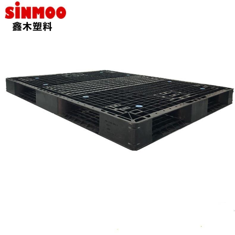 托盘网格双面塑料栈板塑料垫仓板仓库防潮板托盘塑料