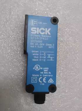 全新WT18-3P430 WT18-3P410 WL18-3P430 WT18-3N430 WT18-3P431