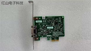 美国 779504 PCIe PXI机箱驱动卡 8361