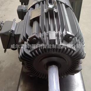 变频电机EVEVYA15W4P卧式B3IC416带冷却风扇工厂直供