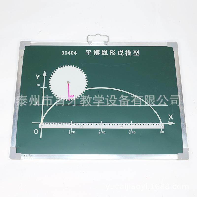 30404平摆线形成模型依定义画平摆线数学实验器材教学仪器教具,工业油品/胶粘/化学/实验室用品,其他实验室设备,淘宝优惠券,粉丝福利购,淘宝优惠卷