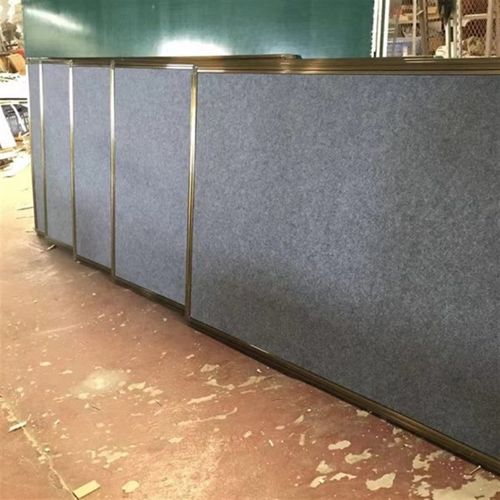 软木板黑板学f校教室幼儿园展示板背景墙照片墙图钉出板磁性白绿