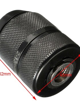 Multi Black less Drill Chucky Converter Shaft Driver ools He