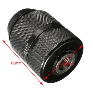 Drill Chucky ools Black Driver less Shaft Multi Converter