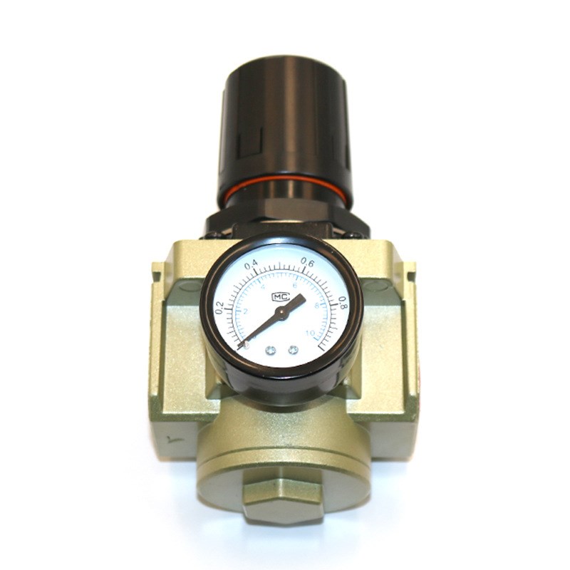 气动调压阀AR4000l-04 AR5000-10 SMC型气源气压调节阀 可调减压