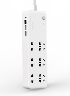 wifi鱼缸控制器智能r鱼缸定时器开关插座水族箱用插排AQ600