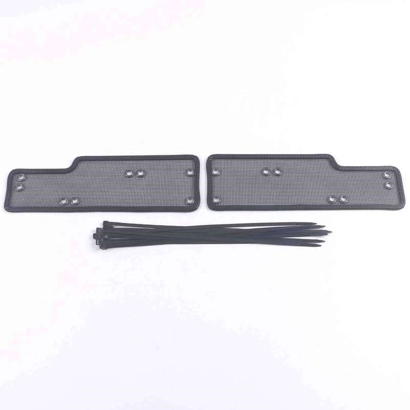 适用于吉利缤瑞COOL/几何C/A/EX3/EG/M6/G6汽车防虫网防柳絮水箱