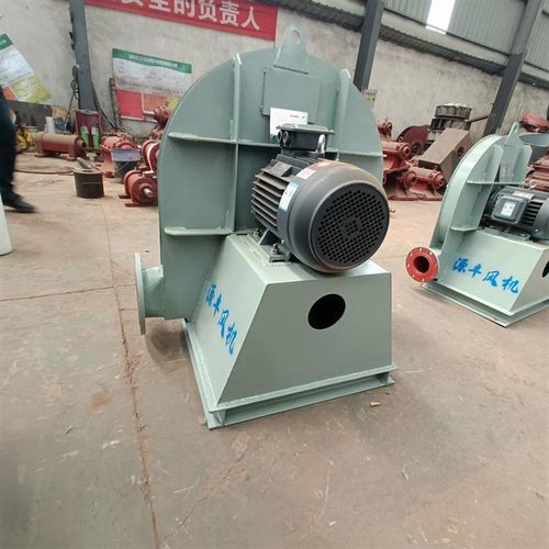 牌 斜槽高压鼓风机9-26高压D离心风机 3kw锅炉通风机