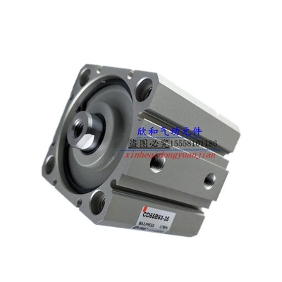 薄型气缸C55B/CD55B3p2-10/15/20/25/30/35/40/45/50 -M