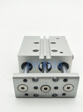 Rexroth安沃驰 AVENTICS三杆导杆气缸 0822061102O 16-20-30-40-5