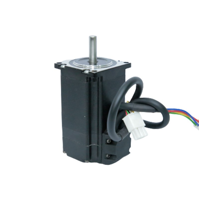 57刹车步进电机微型刹车减速电机自动化机械N设备大扭矩力矩高转