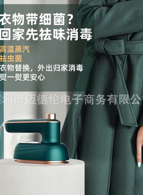 Handheld Steamer Fast-Heat zSteam Iron Ironing Machine 电熨