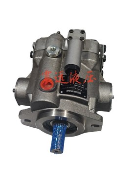 液压柱塞泵PVP23302R21吊机起重机卷扬液压泵PVP33W36R2H21
