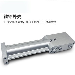 隐藏式 液压闭门器家用闭合神器z静音缓冲隐藏闭门器酒店暗藏闭门