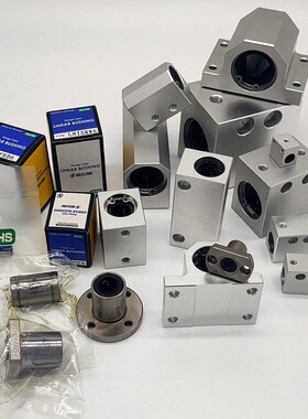 怡和达同尺寸c超长直线轴承LMR01/21/11-d10/12/16/20/25/13/30/4