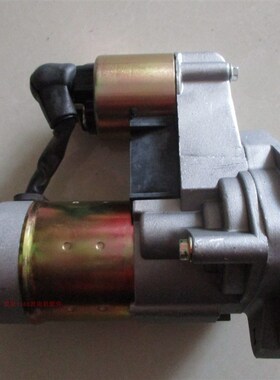 开普KDE12EA3 KDE12STA3 KDE12FSTA KM2V80柴油发电机起动机马达