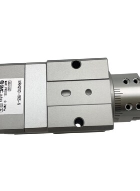 SMC型摆动气爪旋转带爪夹气缸MRHQ10D/16D/20DM/25D-90S-180S-N
