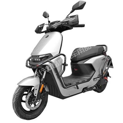 QW九号电动车M95C+n保险杠M95C保护杠M395CMAX护杠M85C后尾架改装