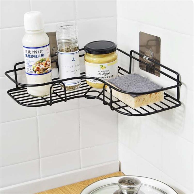 Bathroom Storage Rack Punch-free Toilet Storage Rack Toilet