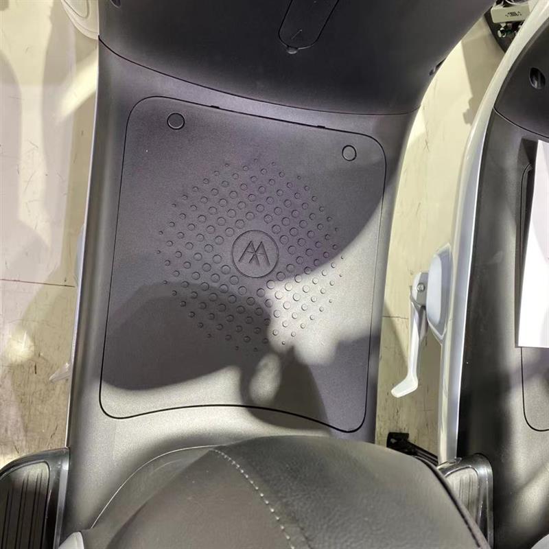 爱玛露W垫90专用电动车脚A踏2垫电瓶车脚踩垫防脚水M500D娜QT-55