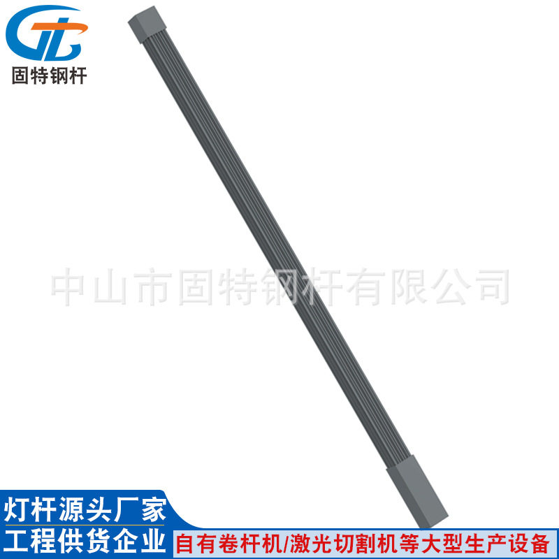 供应各种型号异形灯杆可加工生产各种类型LED庭院灯杆量大更优惠