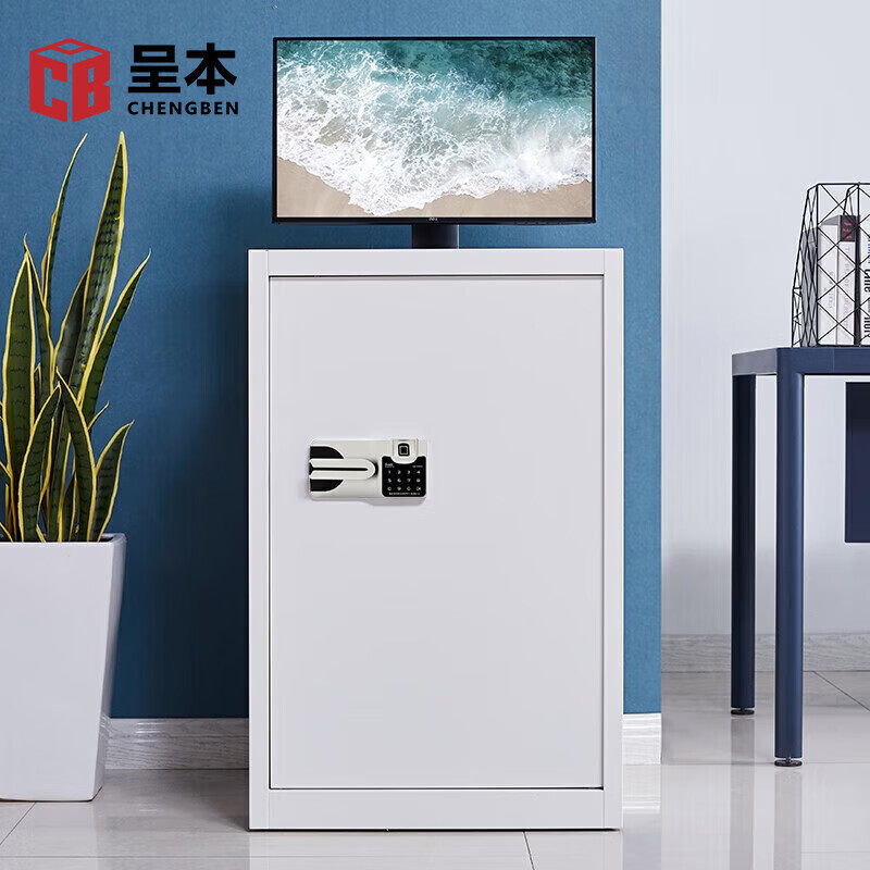 呈本呈本CB-G8 保密机柜 M103国保密码锁 服务器监控柜默认项实木