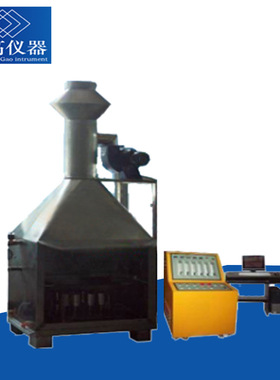 ISO FDIS 19922耐火试验台 阀门耐火试验机