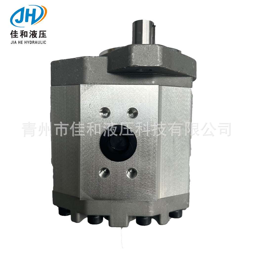 铝泵系列齿轮泵 CBTD-F440-ALH6L 单泵系列