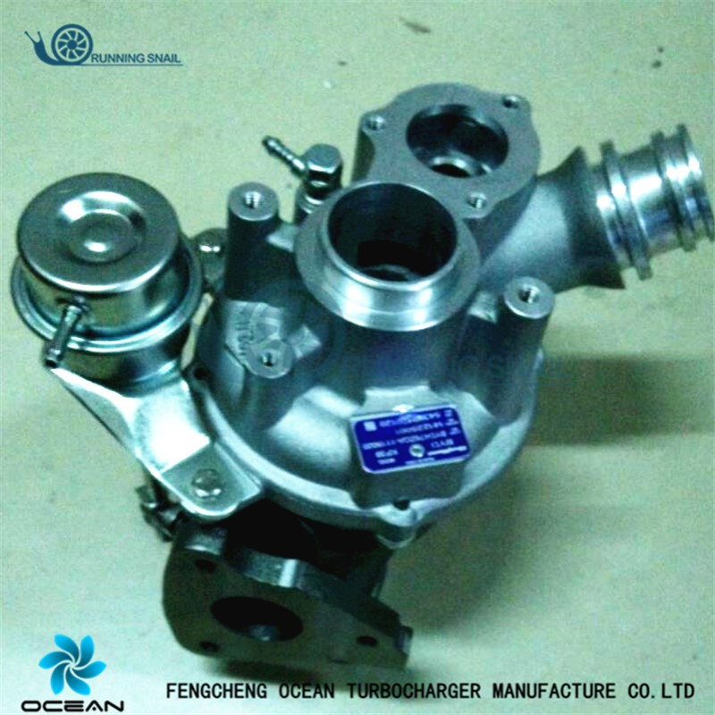 G6S61.5T 54399700132 BYD476ZQA-1118020 涡轮增压器