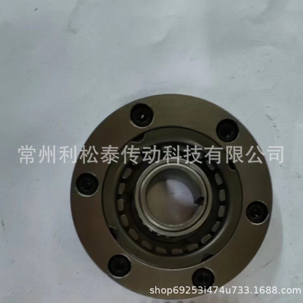 摩托车启动马达单向离合器是GY6的 20珠不带齿轮