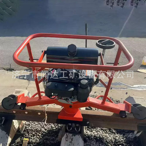 FMG-4.4型内燃仿形打磨机手持式汽油机钢轨磨削机钢轨精磨