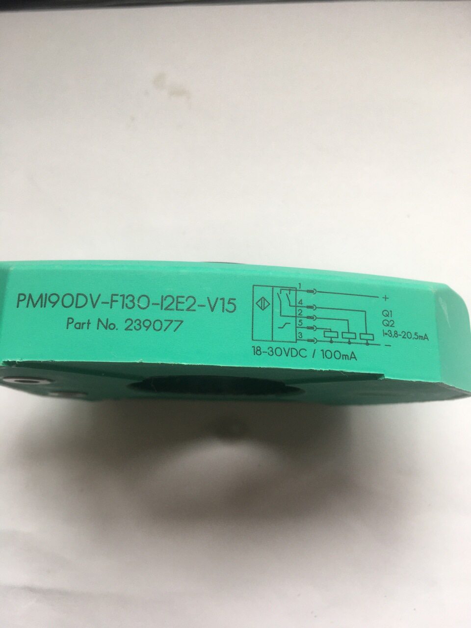 环型接近开关 P+F 现货直销 PMI90DV-F130-I2E2-V15