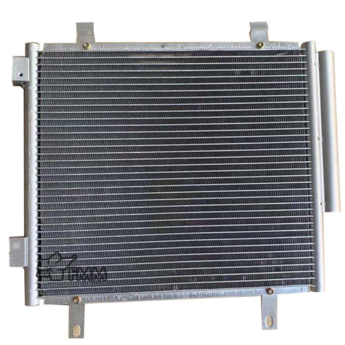 全新奥拓1.0汽车空调压缩机散热网冷凝器276504A00D 95310M68K00