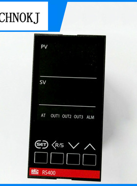 供应RKC温控器RS400 数字式温度控制器 RS系列智能温控器批发