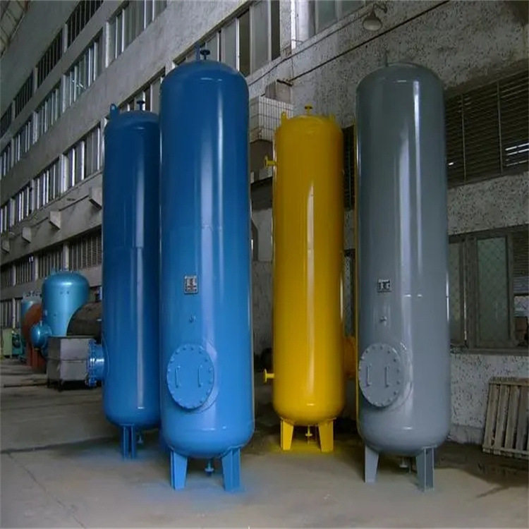 空压机储气罐 压缩气体储罐 Q345R材质小型/大型0.1-100m3低合金