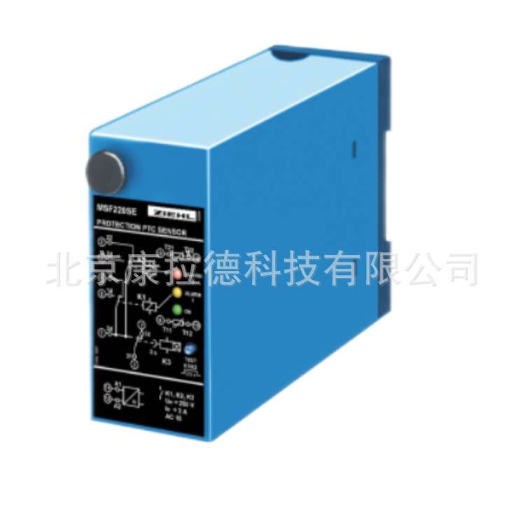 供应 ZIEHL WD100V 时间继电器MSF220SE  T221696 原厂全新