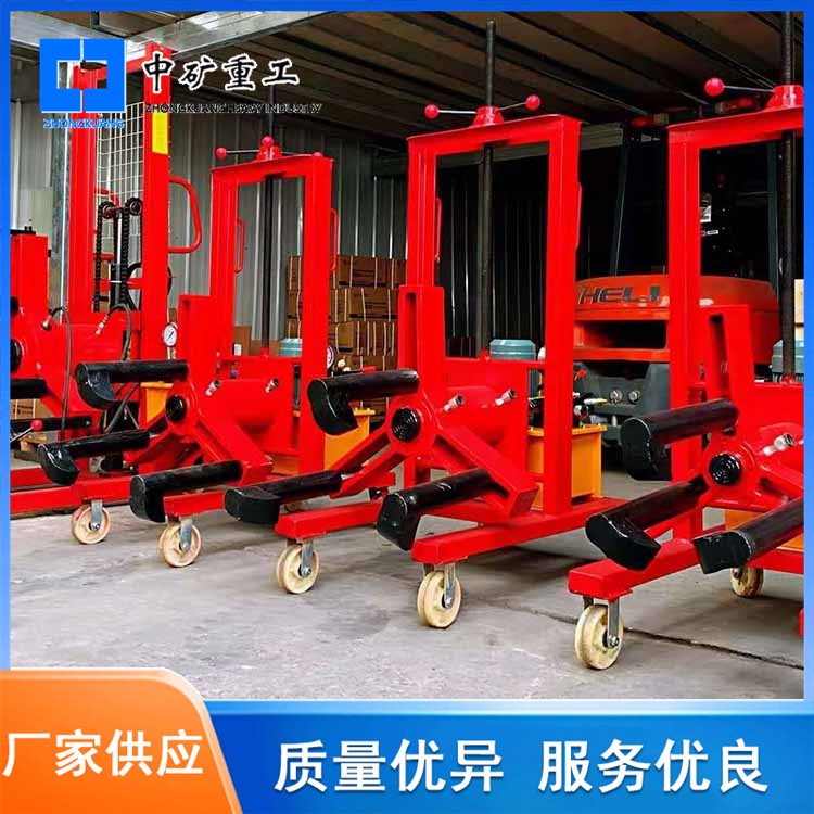 建筑矿用拆解法兰螺母液压拉马 厂家生产电机分体三爪式液压拉马