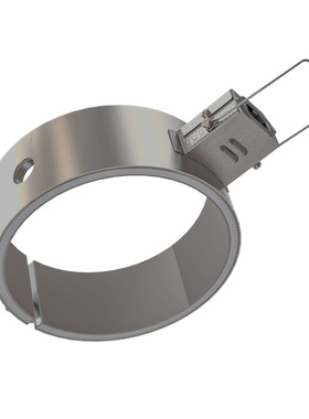 Ihne & Tesch带式加热器ZAK