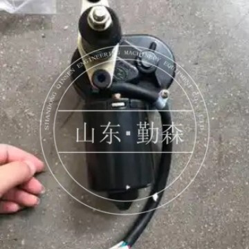 装载机配件  WA380  雨刮电机 421-56-21520  电机 426-56-21910