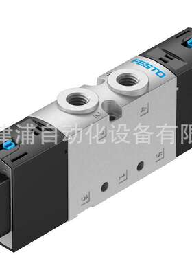 FESTO三位五通中封式阀575525 VUVS-L25-P53C-MD-G14-F8-1C1现货
