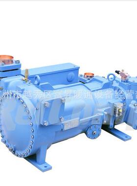 莱富康R507A制冷压缩机-半封闭式螺杆制冷压缩机SW5L-020