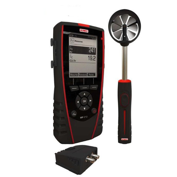 KIMO凯茂MP210,MP210P1,MP210P2,MP210PV1,MP210PL1多功能测量仪