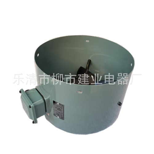 GX-200B 225B 250B 280B 315B 355B变频电机专用通风机 散热风扇