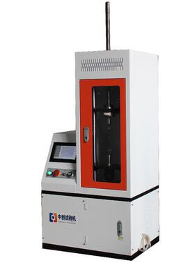 小型碟簧疲劳试验机 碟簧压力疲劳测试仪 波纹管动刚度试验机