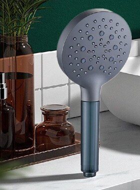 极速Shower Head Banth Rainfall Water Saving Filter Large Pan