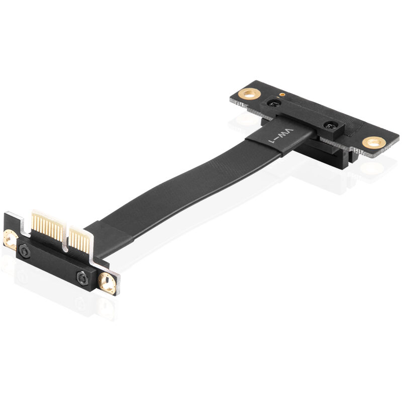 极速魔羯MOGEMC22201PCI-Ex1延长线pcie3.0延长扩展x1Y转x1连接转