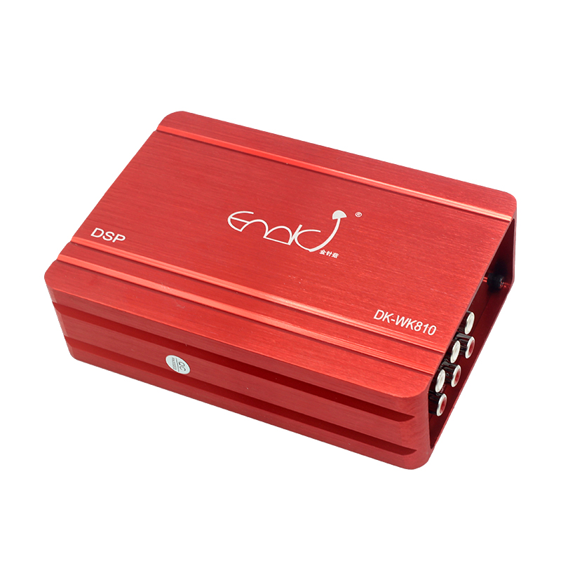 极速汽车DSP无损功放大功v率音频处理器车载音响无损改装低音炮4