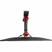 F300显示器支I架万向伸缩旋转壁挂架 F150 液晶电脑 F120 极速NB