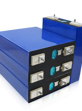 极速力神磷酸铁锂3.2V20AH24AAH40AH两轮电车路灯太阳能储能动力